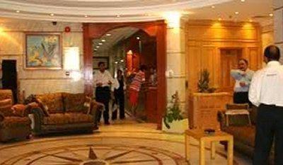 Semiramis Hotel Dubai Exterior foto